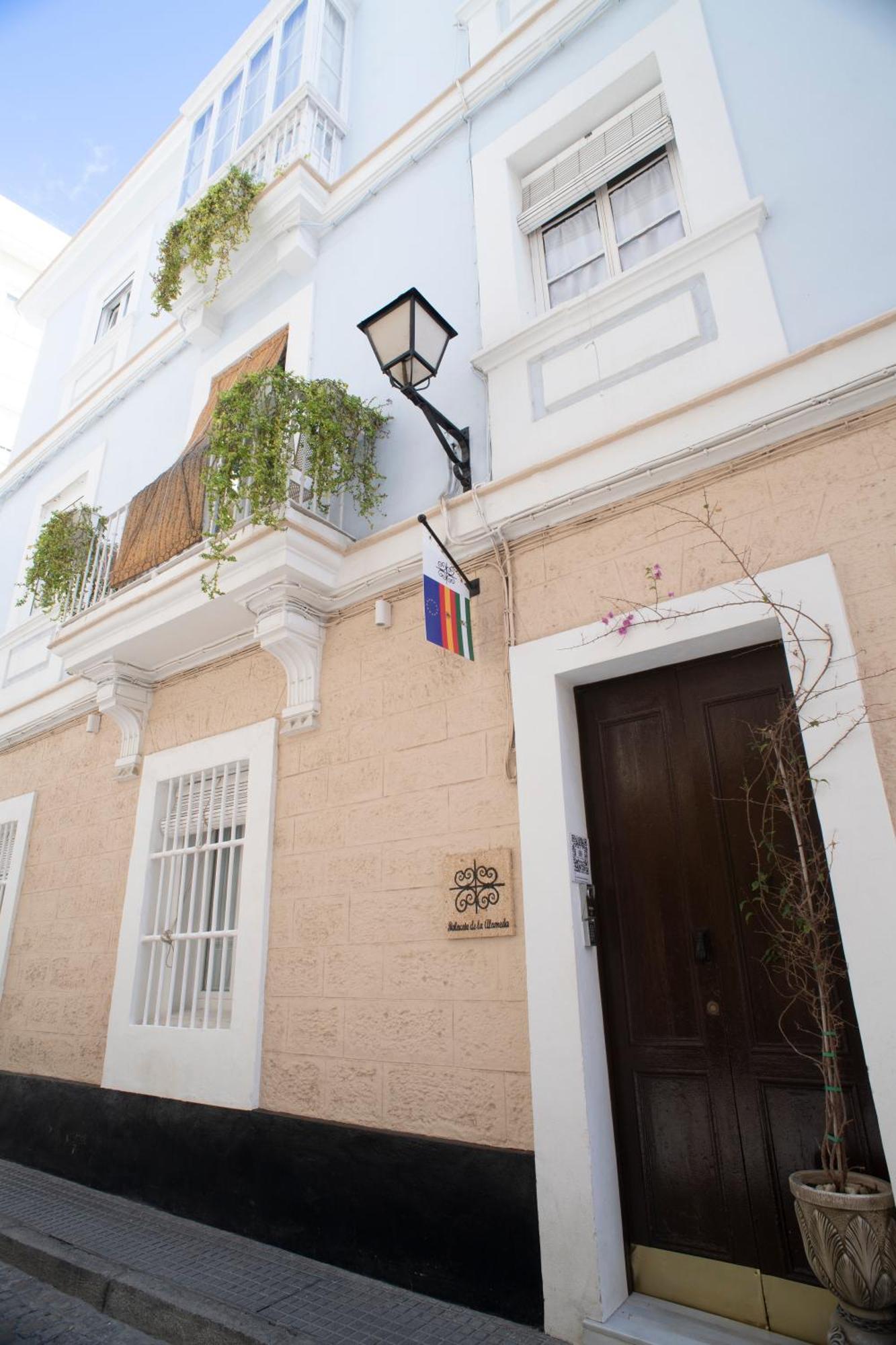 קדיז Palacete De La Alameda - Adults Only- מראה חיצוני תמונה