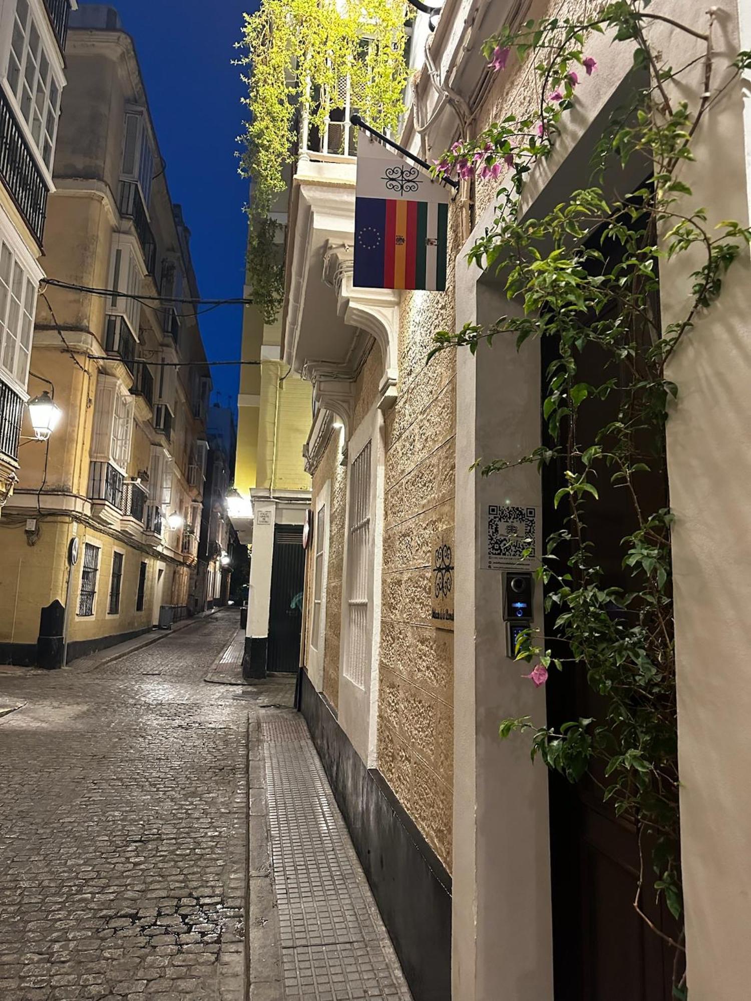 קדיז Palacete De La Alameda - Adults Only- מראה חיצוני תמונה