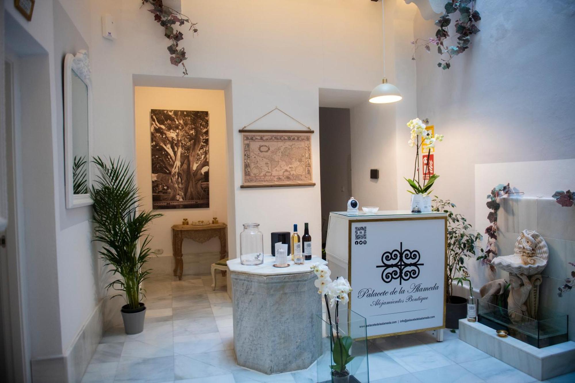 קדיז Palacete De La Alameda - Adults Only- מראה חיצוני תמונה